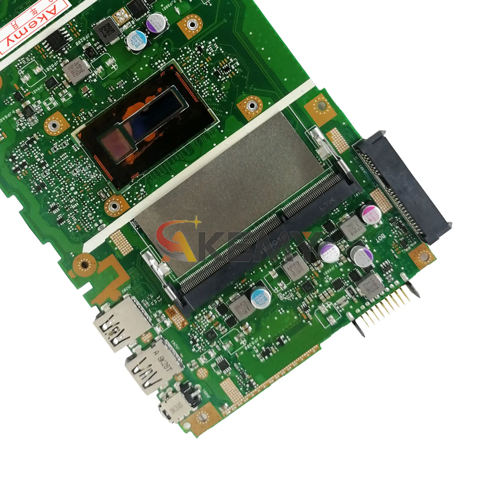 X507LA Laptop Motherboard For ASUS VivoBook F507L X507L A507L R507L X507LA Notebook Mainboard W/ I3 I5 I7 CPU tests OK fast ship