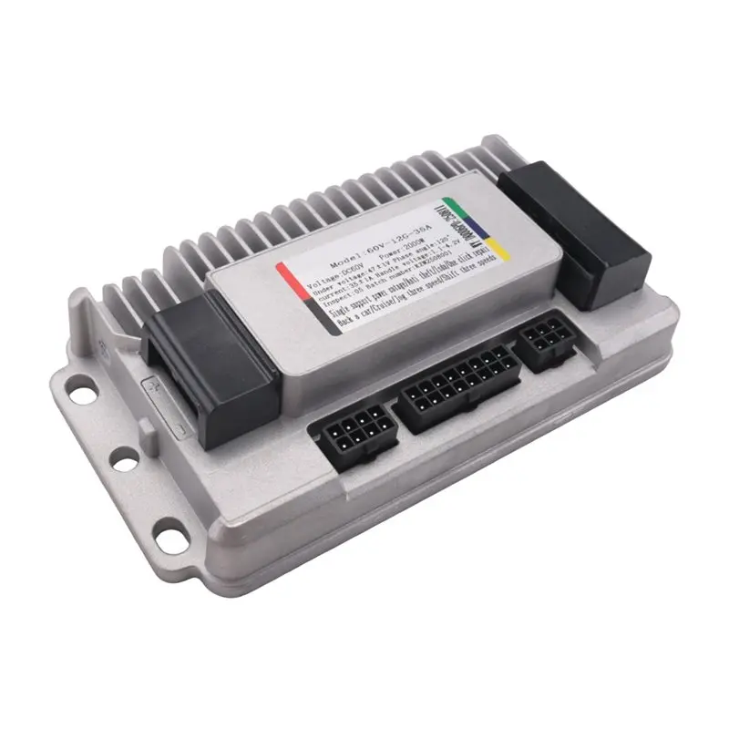 ABKV-2X Citycoco 2000W Motor Brushless Controller 60V 35A For Chinese Halei Citycoco Electric Scooter Controller