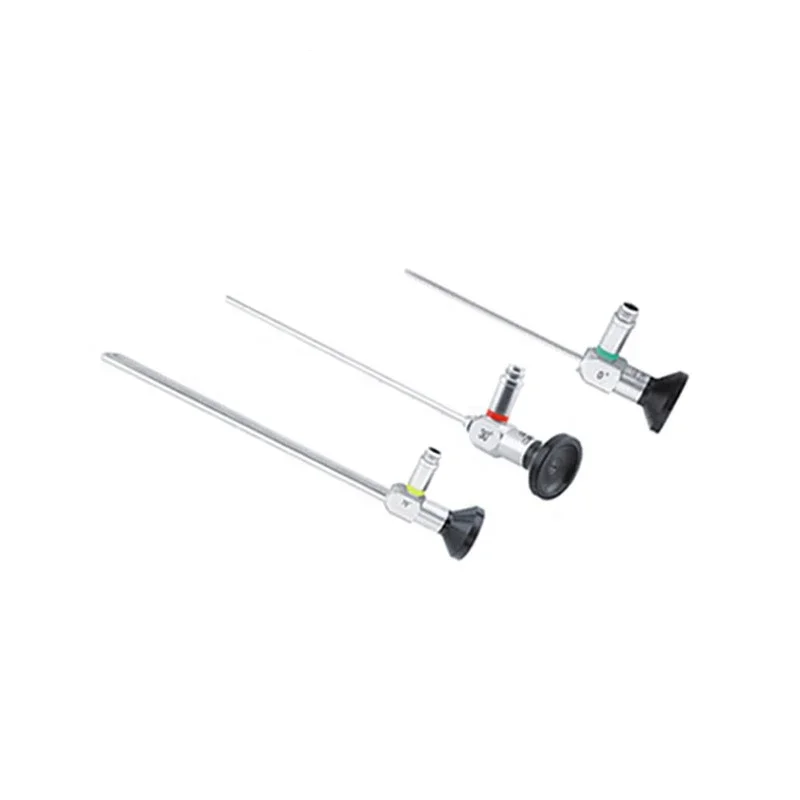 Rigid Laryngoscope Fibre Optic Laryngoscope