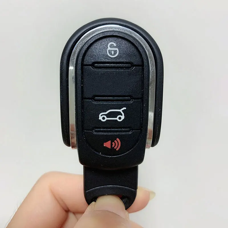 Luxury Plastics Car Key Cover Protection Case Suitable for BMW Mini Cooper F54 F55 F56 F57 F60 - view 4