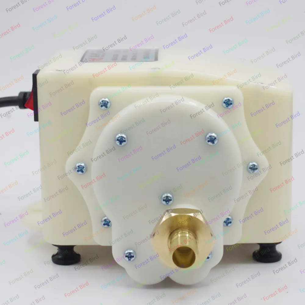 Thick Copper Mouth Natural Gas Booster Pump Methane   Pressurizer Pressure LPG