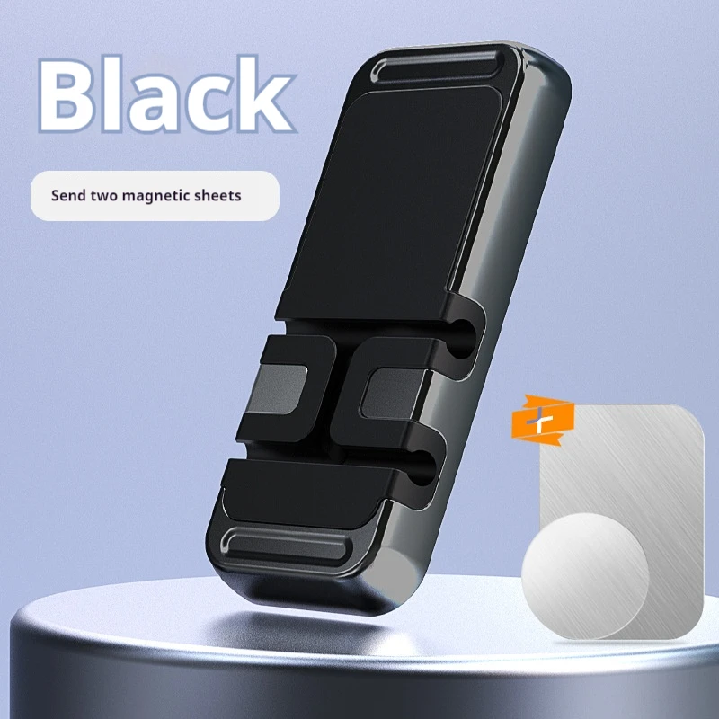 

Magnetic Car Phone Holder Foldable 360 Rotation Holder Mount Mobile Cell Phone Stand GPS Support For iPhone 14 13 12 11 Xiaomi