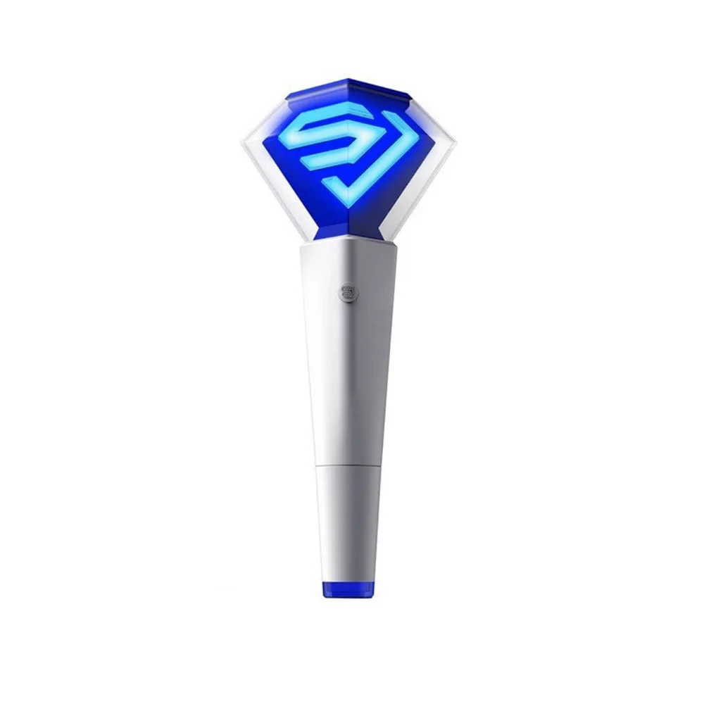 KPOP Super Junior Concert Light Stick Leeteuk Heechul Shindong Donghae Kyuhyun Ryeowook Fans Concert Support Light Charms
