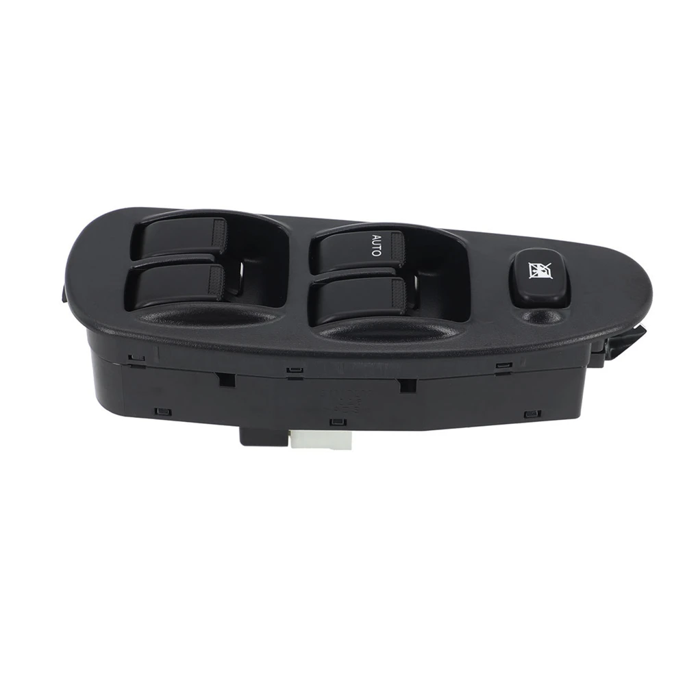 Front Left Driver Master Power Window Switch Button 0K2N266350A 0K2A2-66-350 ok2a266350 0K2N2-66-350A For Kia Sephia Sedan