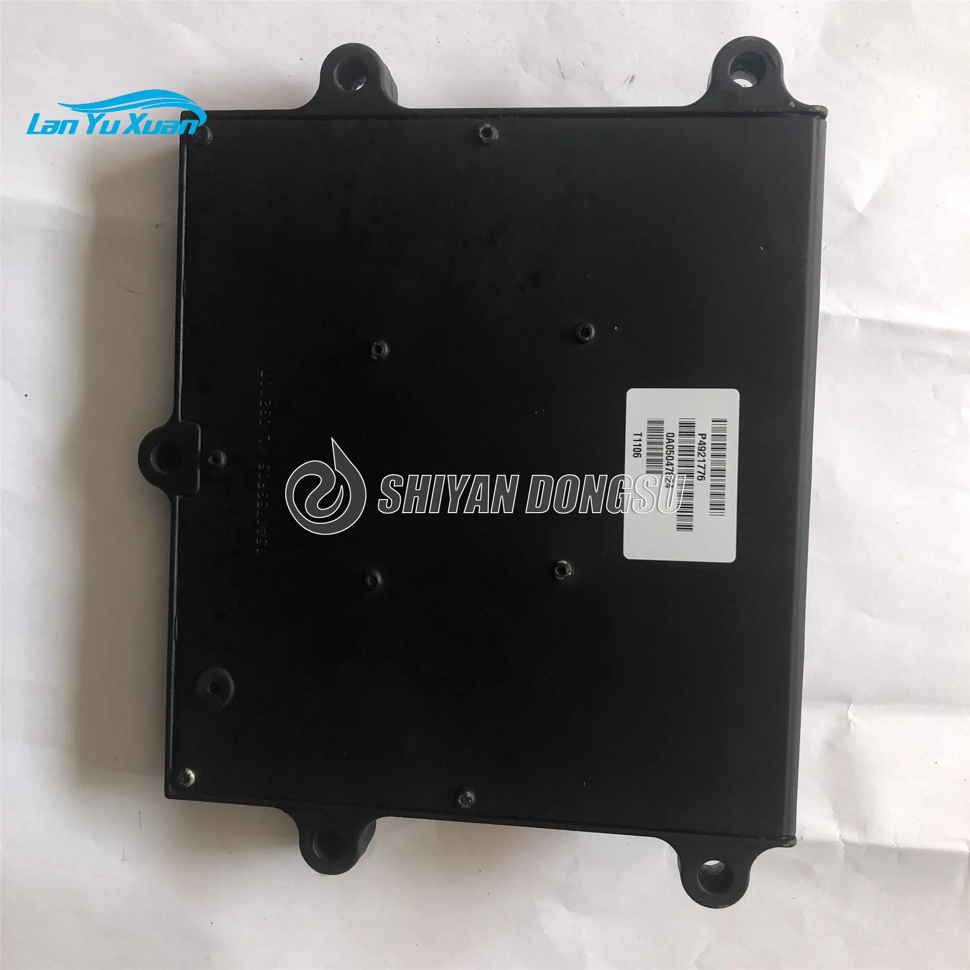 Excavator pc400-8 qsb6.7 controller  engine electronic control module ecm 4921776