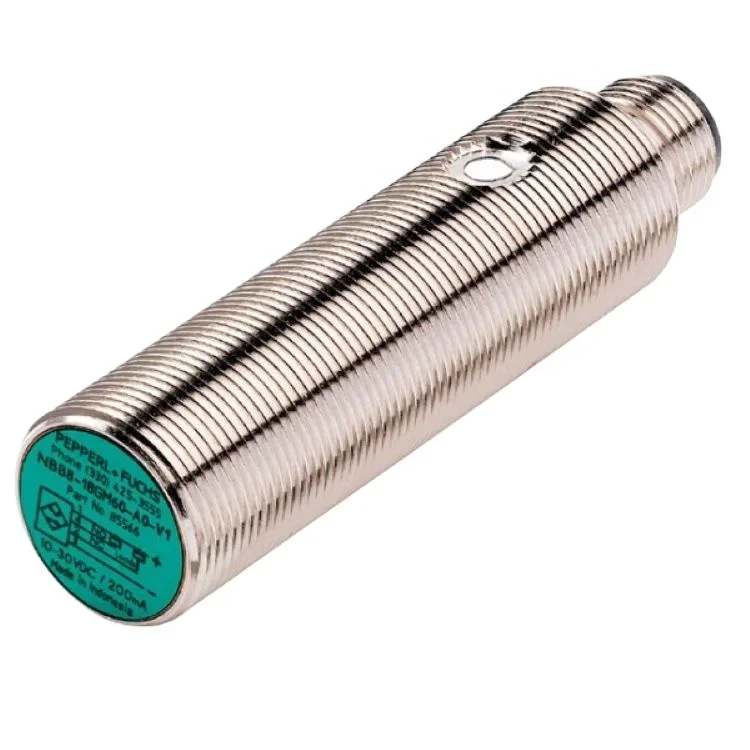 

Индуктивный датчик P+F NBB8-18GM60-A2-V1 2026 года, индуктивный бесконтактный выключатель, новый, оригинальный, готов к отгрузке