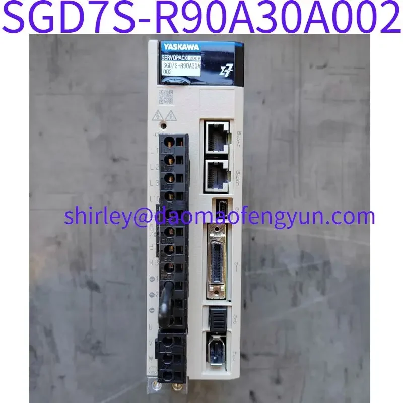 Used SGD7S-R90A30A0…