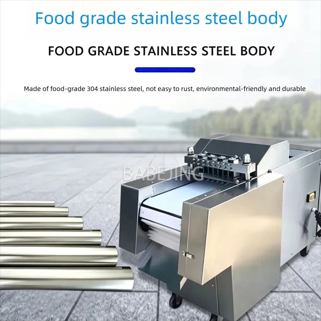 Industrial Bone Cutting Equipment Heavy‑Duty Meat Saw for Pork Beef Bone Processing Business