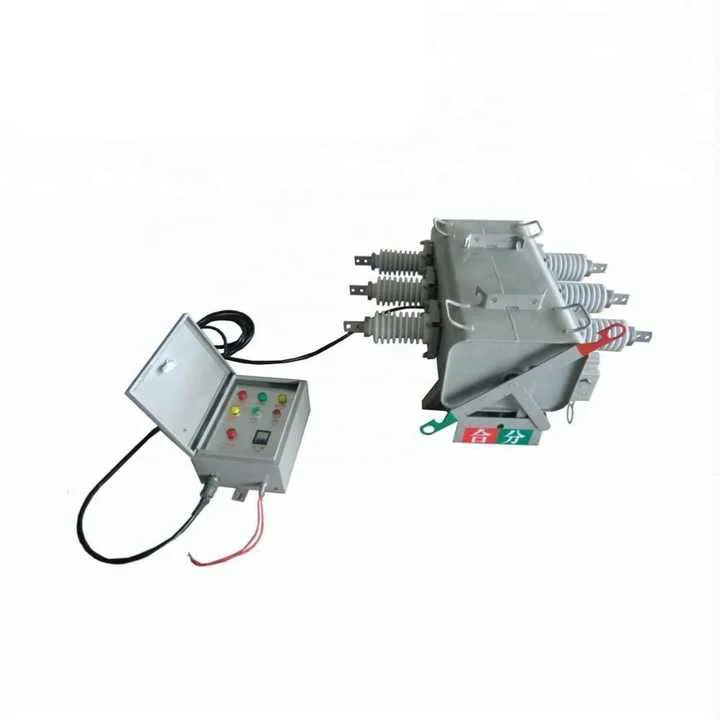 

Outdoor Mechanical Electrical Auto Closer SF6 LBS Switch for Low Medium Voltage System