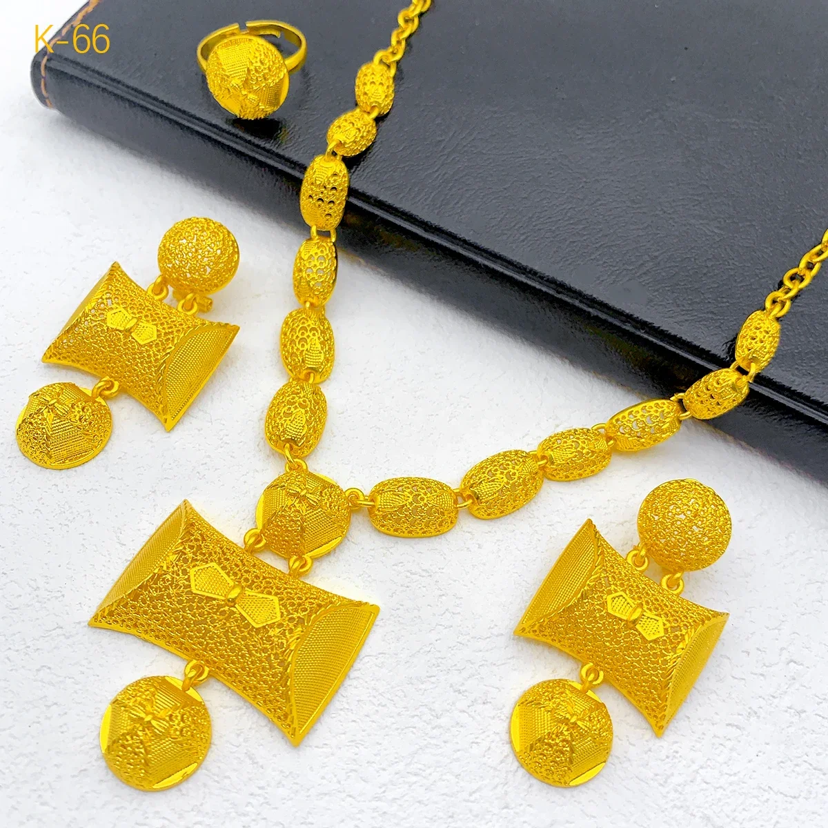 Thumbnail 2 - #74 Trending Statement Jewelry Sets Right Now