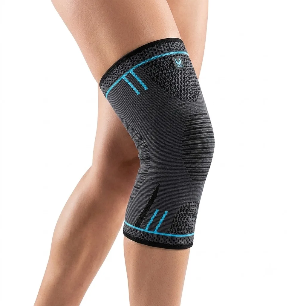 Unisex High-Density Knee Pads - Shock-Absorbing Sports Gear, Suitable for Gym, Volleyball, Skateboarding, Dancing, and Kneeling