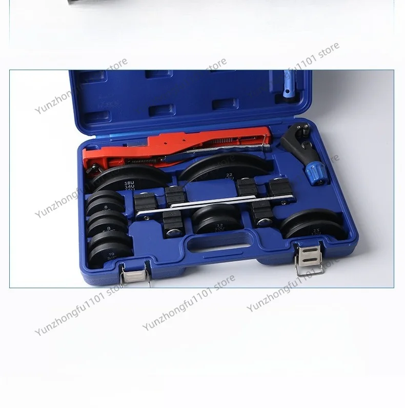 CT-999P Pipe Bender Combined Pipe Bender, Manual Metal Pipe Bender