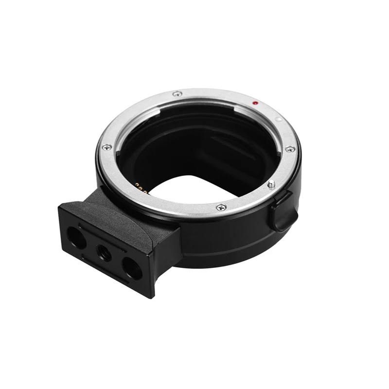 EF-EOSR Adapter Ring Camera Lens Adapter Ring Auto Focus for Canon EF EF-S Lens to Canon EOS R RF Mount Full Frame Camera
