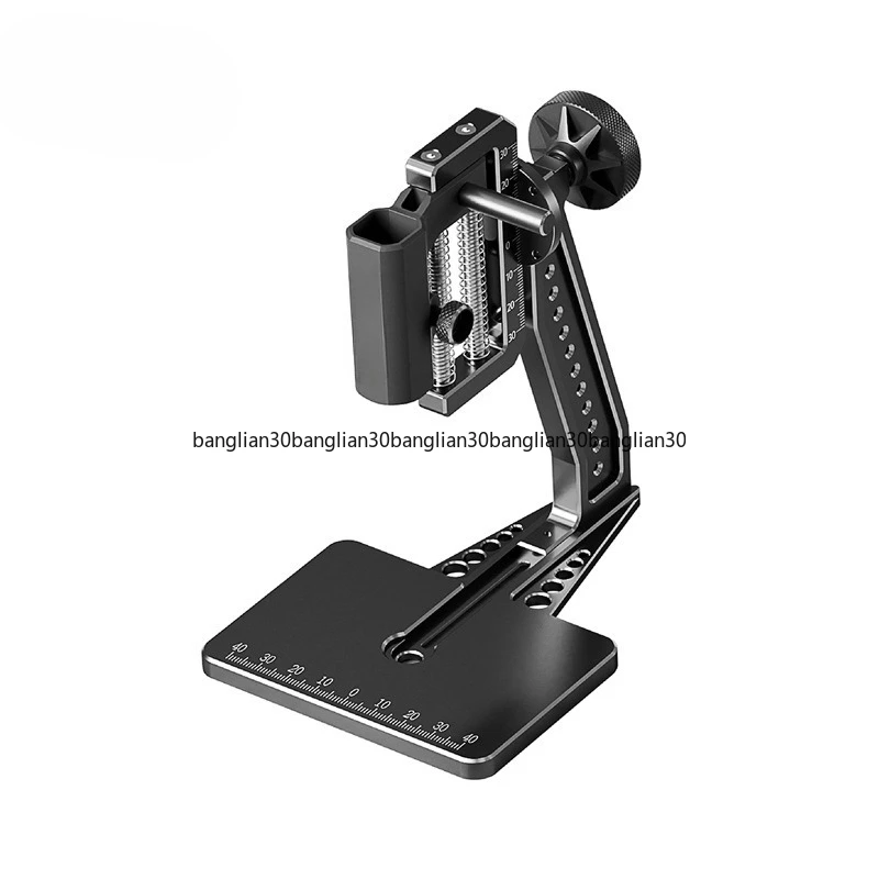 

High Flat Speaker Small Clamp Multifunctional Manual Self-centering Table Vise Clamp