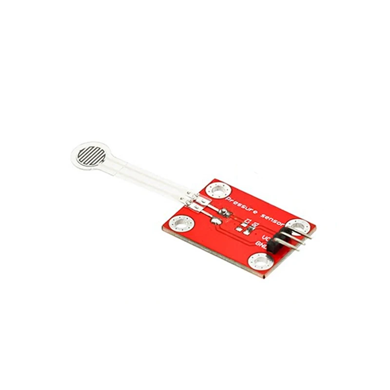Resistive thin-film pressure sensor module suitable for Raspberry Pi and micro:bit