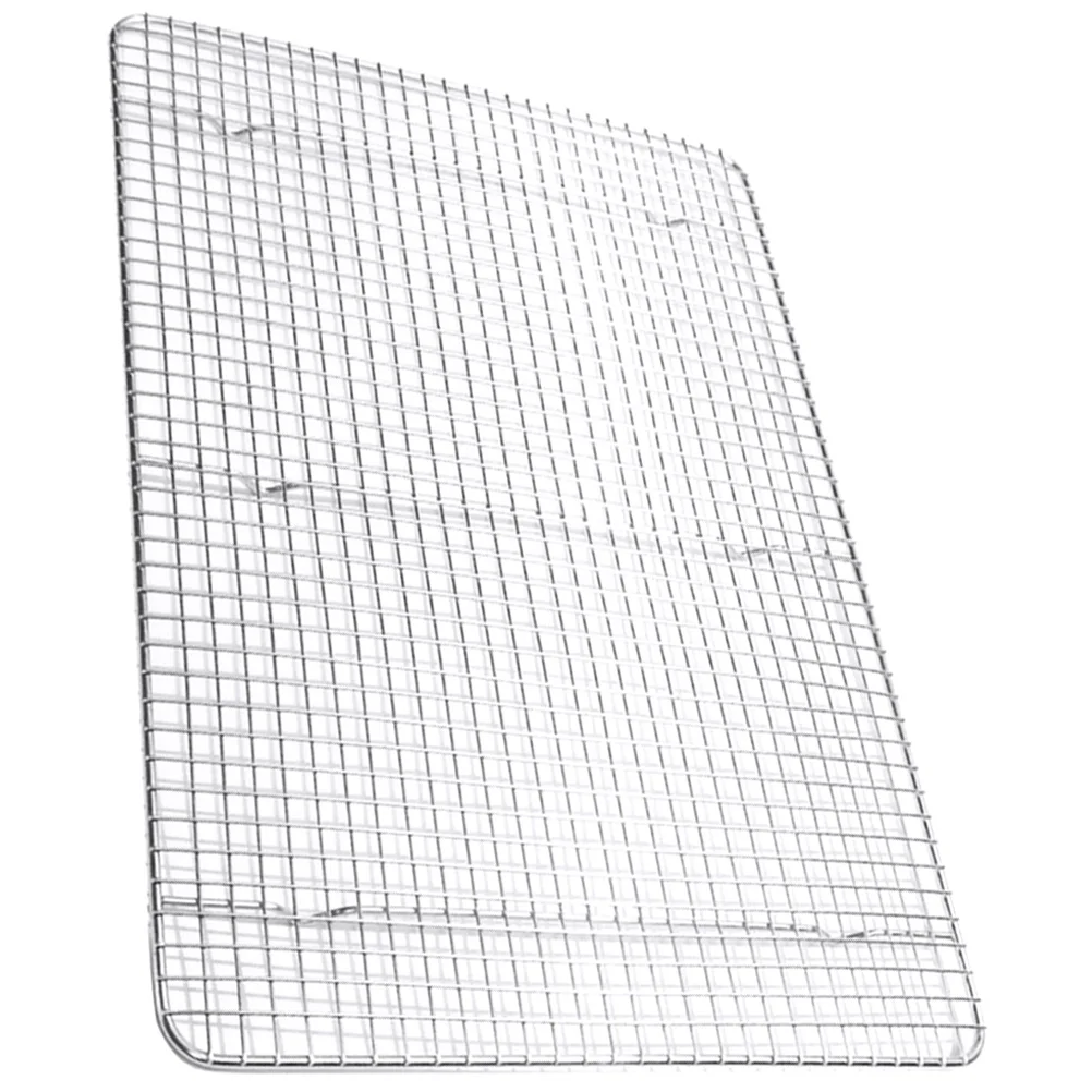 Wear-resistant Bread Rack Grill Cooling Stainless Steel Wire Baking Drying Kitchen