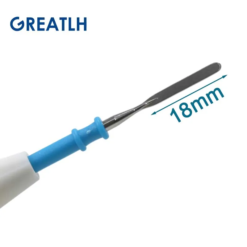 Disposable High Frequency Electrode Electric Knife Pen Plug Socket Scalpel Tool Surgical Tool