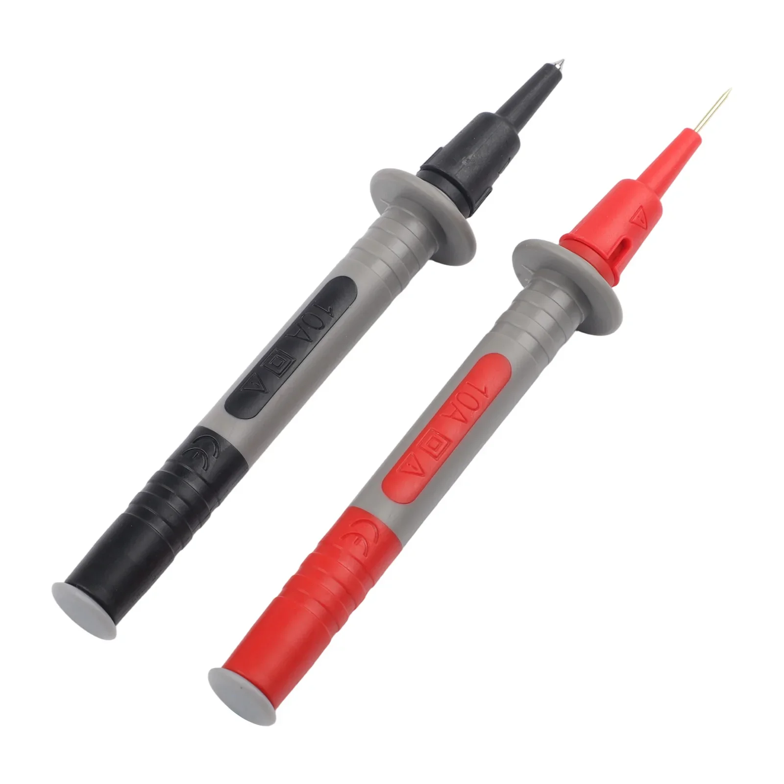 Versatile Testing Set Replaceable Gold Needles For Circuit Testing High-Density Polyethylene Easy Replacement For Multimeters