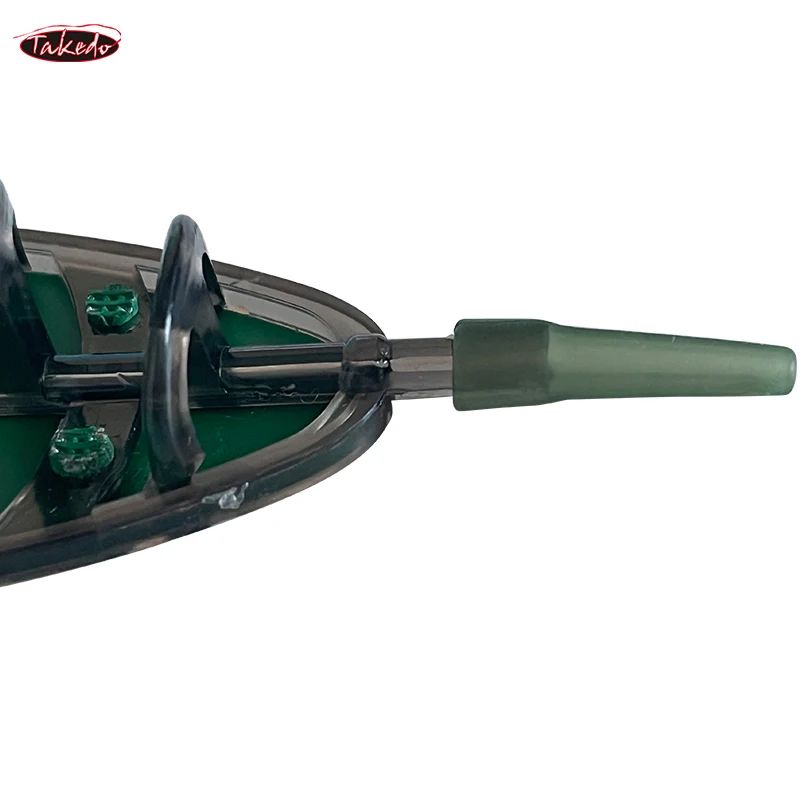 TAKEDO TN15 20G 30G 40G 50G 60G Bait Thrower Carp Feeder Carp Fishing Method Feeder And Mould Carp Fishing Tackle Set