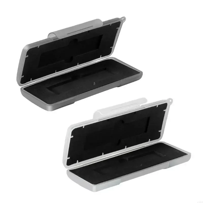 Reliable M.2 Memory Card Holder Hard Drive Storage Case for Frequent Data Movers