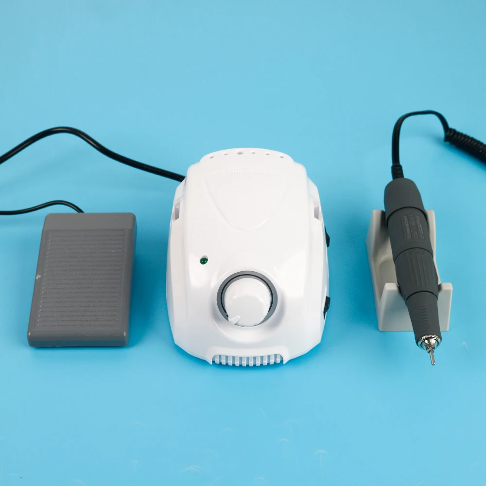 Dental Lab Equipment Collocation H37L1 Brush 35000 RPM Dental Micromotor Handpieces Electric Polishing Tool