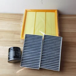 Filter set for 22-23 BYD Equation Leopard 5 1.5T Cabin Filter air Oil Filter