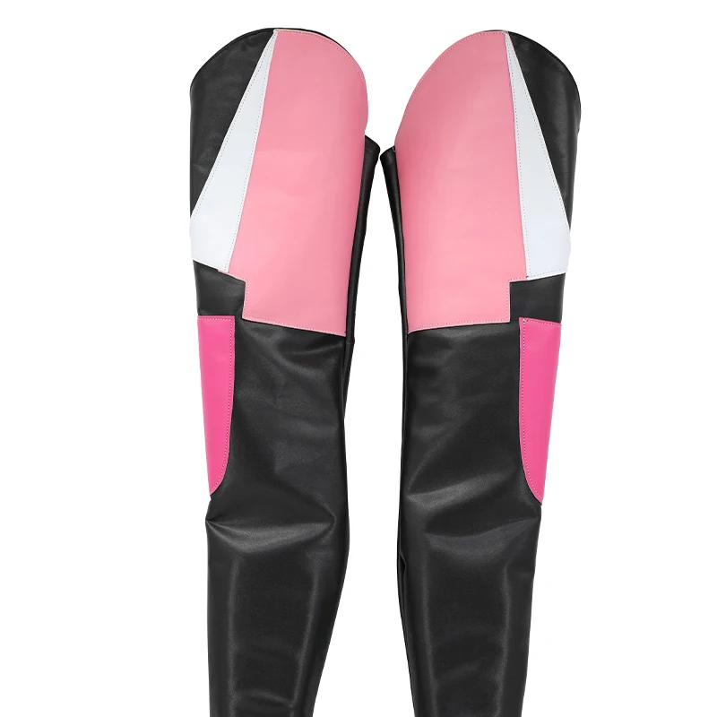 Mira Cosplay Shoes Boots For Women KPOP Anime Demon Hunters Please Note Shoe Height And Leg Circumference When Placing Order