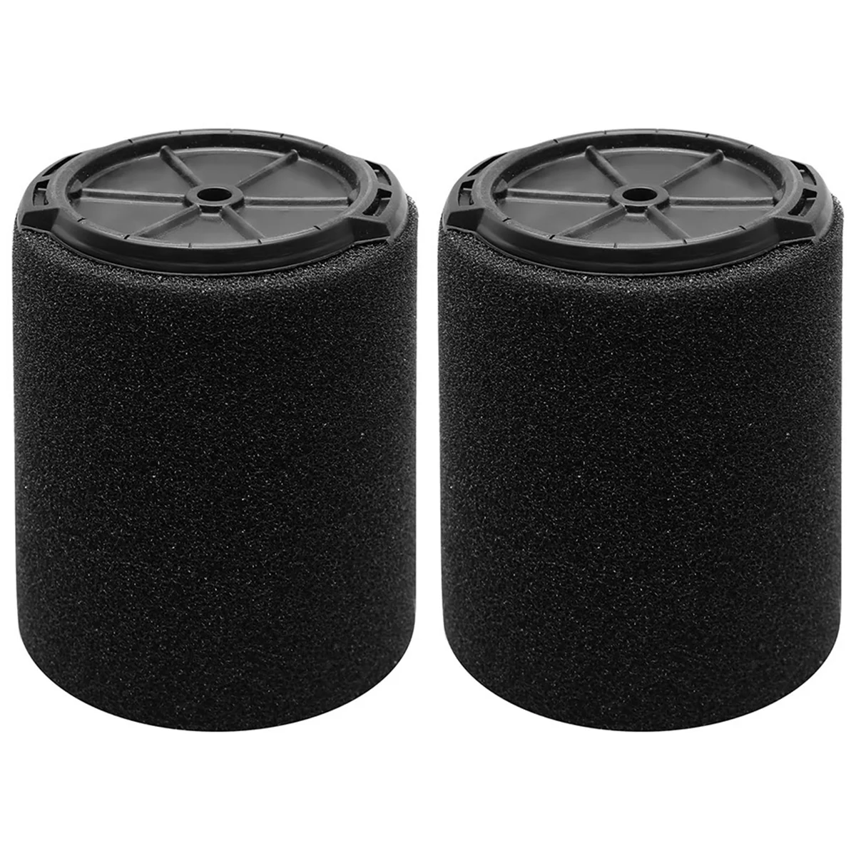 2 Pack VF7000 Filter for Ridgid Shop Vacuum Compatible for Ridgid Filter 5-20 Gallon Wet Dry Vacuums