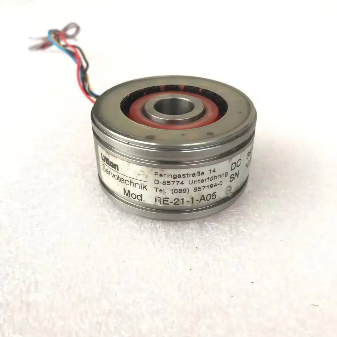 LTN Encoder Resolver Servo Motor Encoder RE-21-1-V01/A05/A06/K30 Original