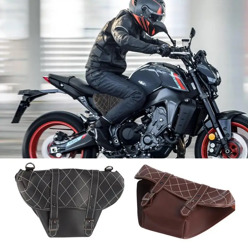 

Universal Motorcycle Saddlebag Side Universal Motorbike Waterproof Removable Inner Bag Luggage Pannier Rider Side Bag Tool