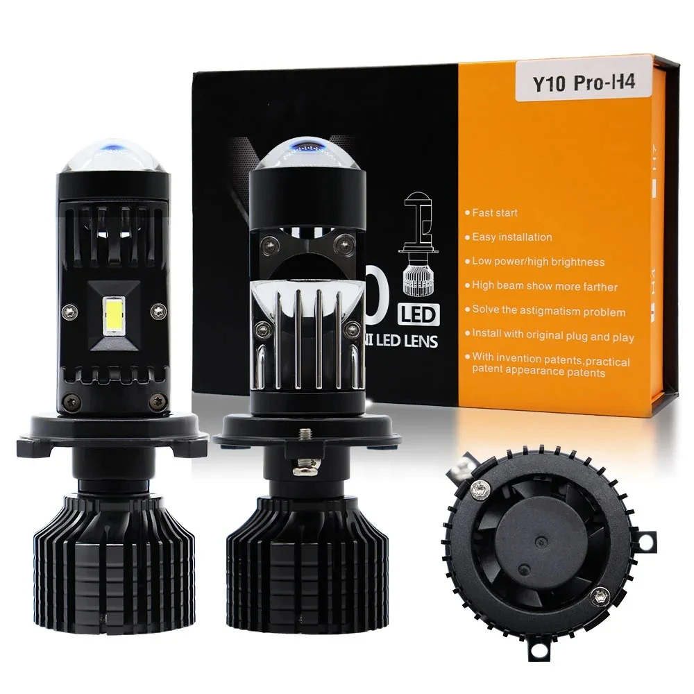 Y10 H7 Led Lamp Min… - image