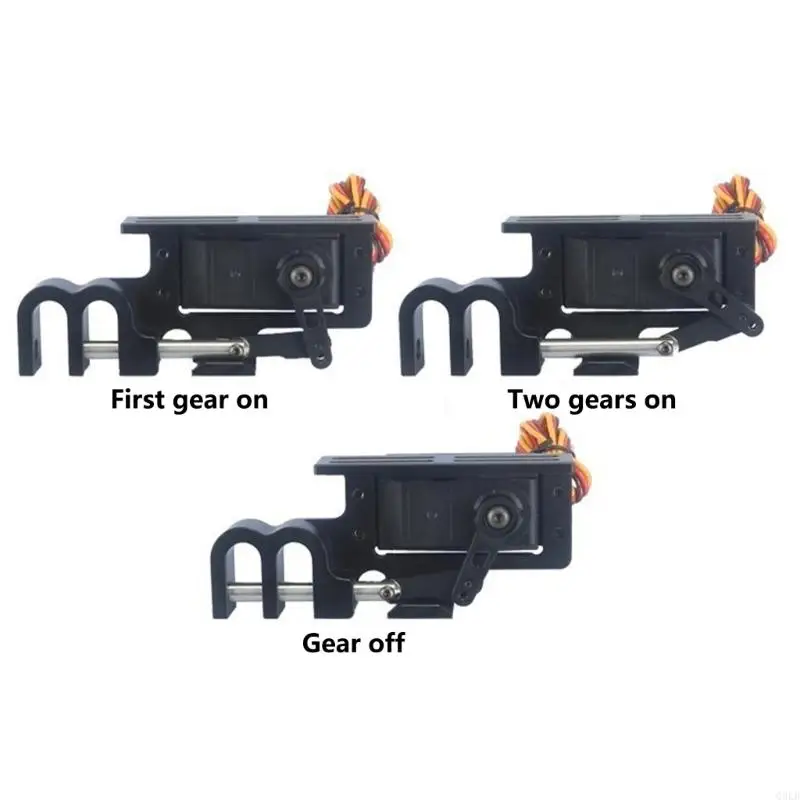 Q0KB UAV 릴리스 장치 서보 드론 드롭 디스펜서 후크 고리