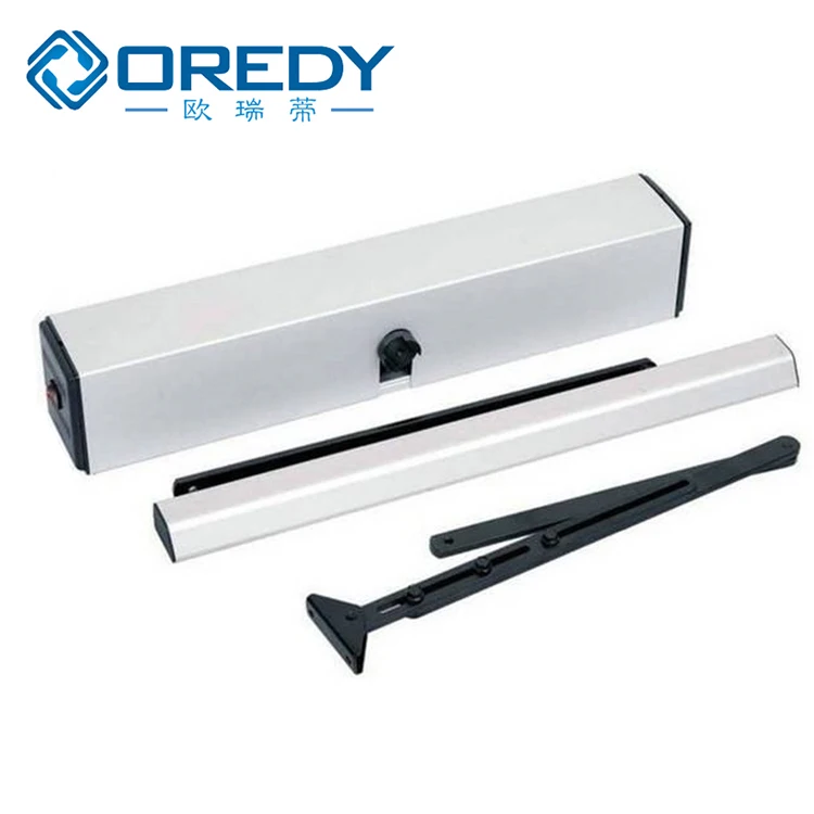 

Automatic Door Opener Commercial Dc 24v Brushless Automatic Dual Swing Door Opener