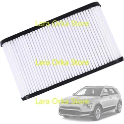 1Pcs Engine Air Filter Element 28113-AT100 28113AT100 Compatible with Kia Niro 1.6L 2023 2024