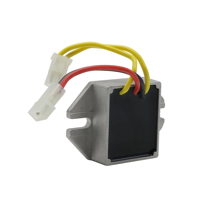 Motorrad-Spannungsregler-Gleichrichter für Briggs & Stratton 303707 303772 303775 303776 303777 Motorrad-Zubehör – Detail 5