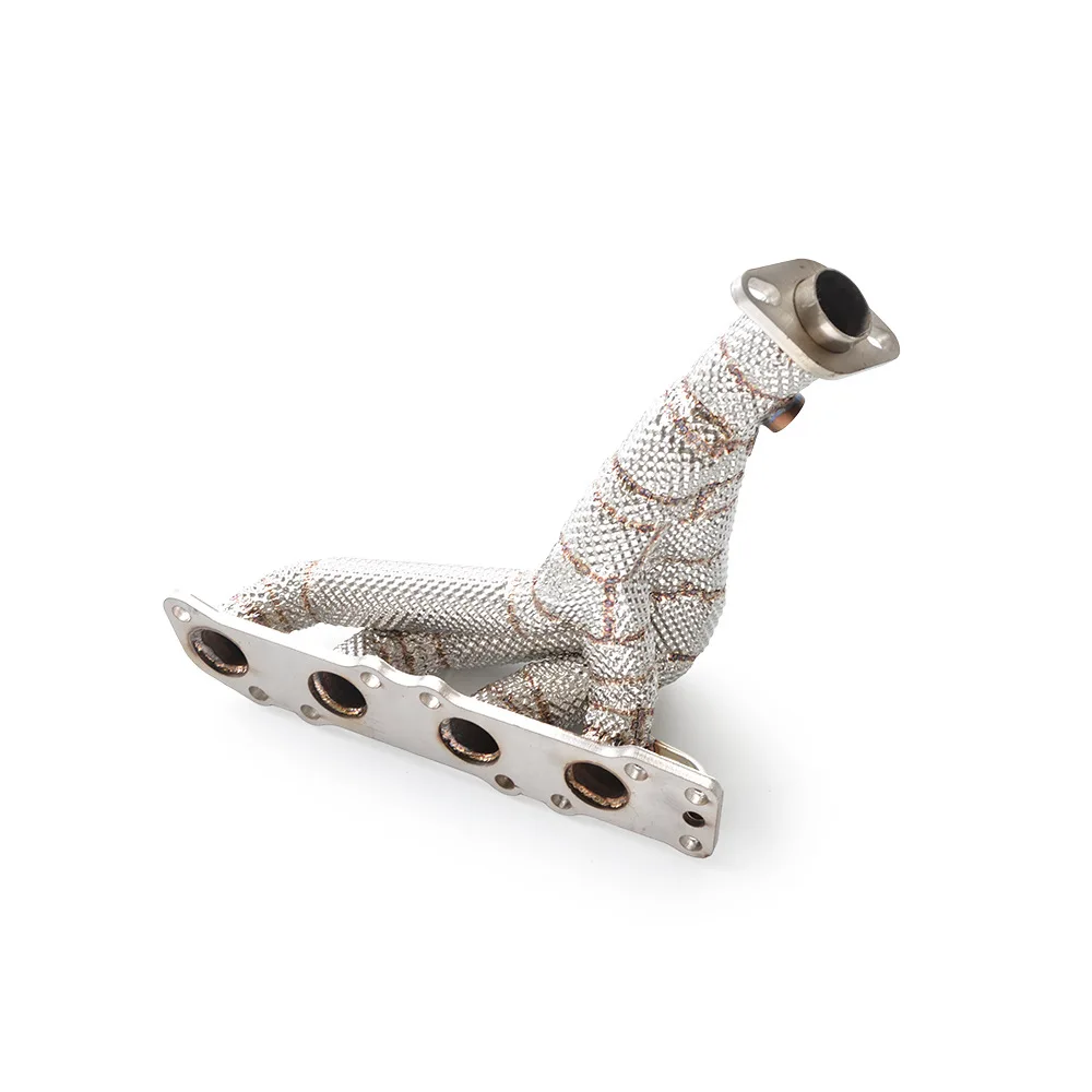 

Suitable for Suzuki Jimney 1.3 1.8 2005-2016 Performance Exhaust Manifold Insulated Exhaust Collector