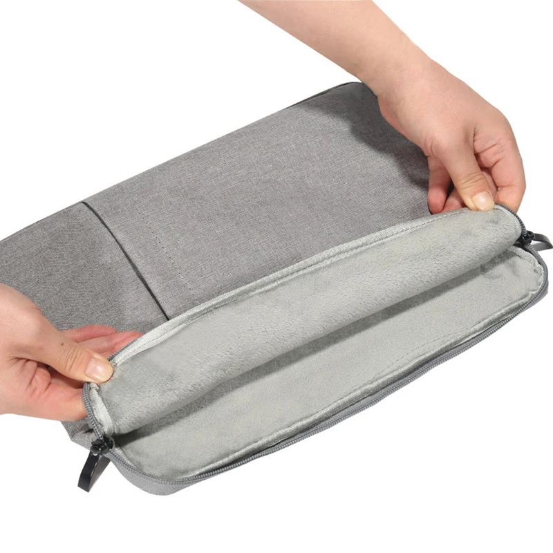 Bolsa impermeable para ordenador portátil, funda para ipad de 6 a 15,6 pulgadas, para MacBook Air Pro, Ratina, Xiaomi, HP, Dell, Notebook