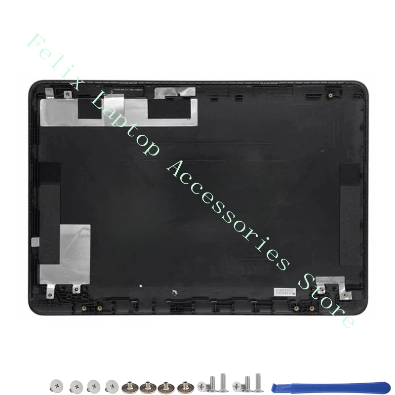 New For E402 M/MA/SA/NA/BA Laptop LCD Back Cover/Palm Pad Keyboard/Bottom Cover - Image 2