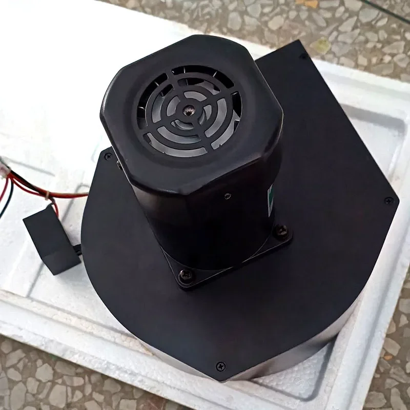 مروحة تبريد خادم أوريكس MB1665-D تيار متردد 200 فولت 3 أسلاك