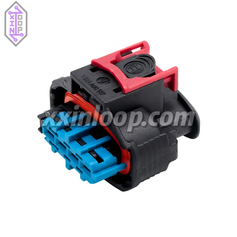 

1928405525 4-контактный разъем-мужской, компактная серия, шаг 2,5 мм, пластик, материал, 250 В, автомобильное применение