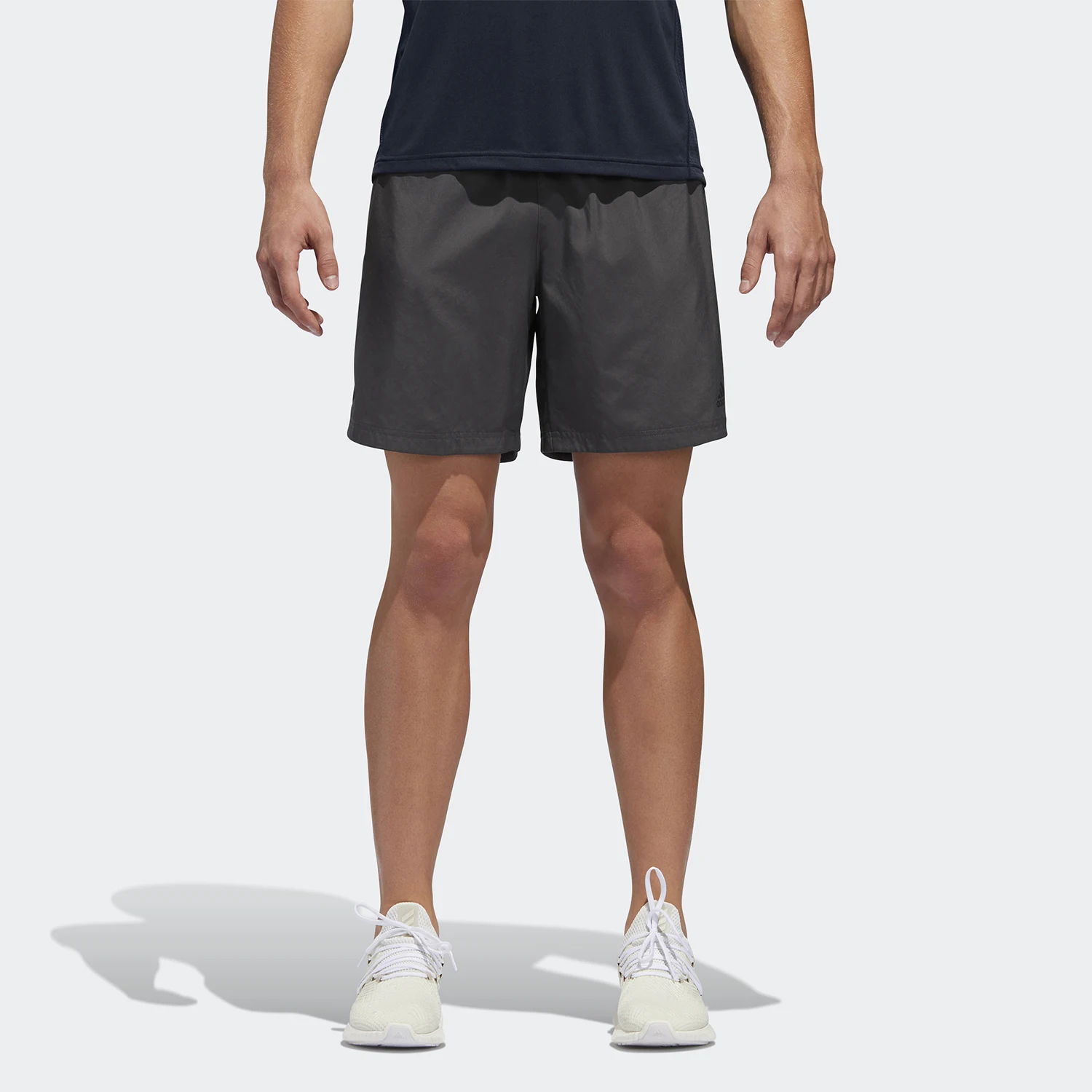 Adidas genuine shorts new training lightweight quick drying sports shorts DQ2558