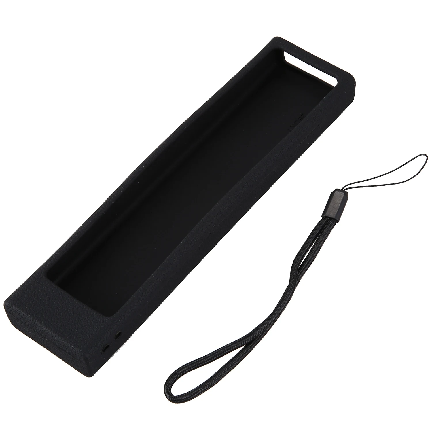 Capa de silicone Sikai para controle remoto Sony Voice, Rmf-Tx200, Oled Smart TV remoto, estojo protetor