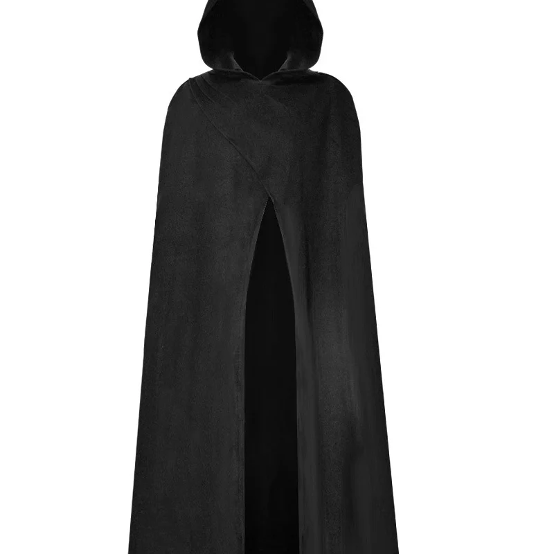 Nuovo 2025 Mantello da elfo medievale Anello Battaglia loween Costume Produzione cinese Stagione primaverile Costume di scena Donna Faion