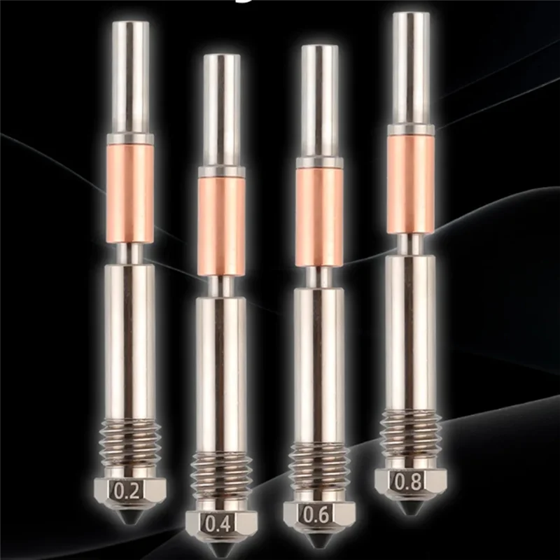 

Сопло из закаленной стали для сопла из закаленной стали высокого расхода TZ 4.0 для сопла TZ4.0 0,2 мм