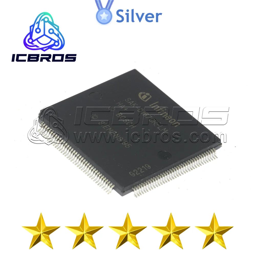 Sak-C167Cr-Lm Qfp14…