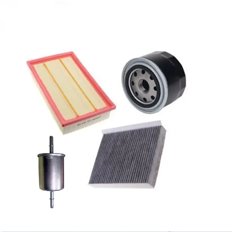 Car Filter Set OEM 1109190-AW02 for CHANGAN CS55 1.5T 2017-2024 Air /oil/fuel/Air Conditioning Filter