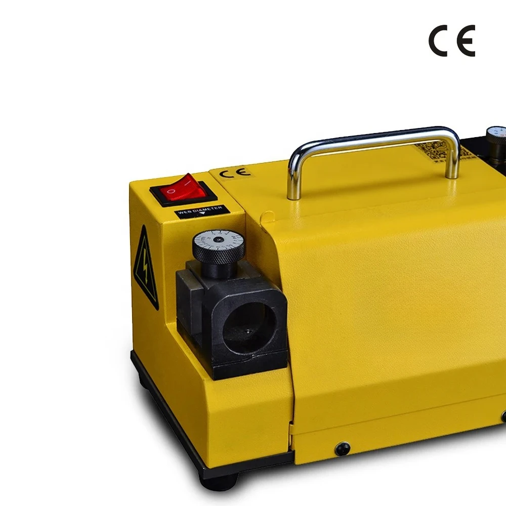 CHKJ-2025NEWMR-20G لقمة ثقب مبراة طاحونة 3 ~ 20 مللي متر تويست بت طاحونة مثقاب كهربائي طاحونة شحذ آلة 220 فولت 120 واط