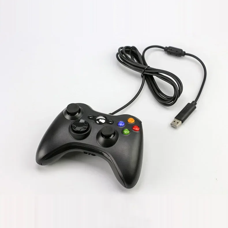 AI 2.4g Wireless Gamepad Gaming Controller for Xbox 360/ PS3/Pc Video Game Consoles 3D Rocker Joystick Game Handle Accessories