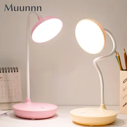 LED Table Lamp USB Powered LED Tube Eye Protection Lamp Study Room Study Reading Table Lamp Eye Protection Bedroom Bedside Lamp