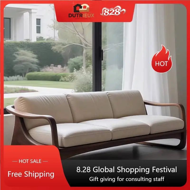 Comfortable Relax Living Room Sofas High End Luxury Modern Living Room Sofas Nordic Apartments Divano Moderno Home Furniture